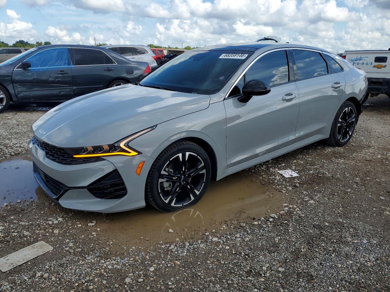 2024 KIA K5 GT LINE | 5XXG64J23RG233256 | UPCARS