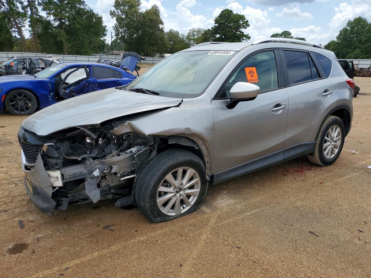 2015 MAZDA CX-5 SPORT | JM3KE2BE1F0444681 | UPCARS