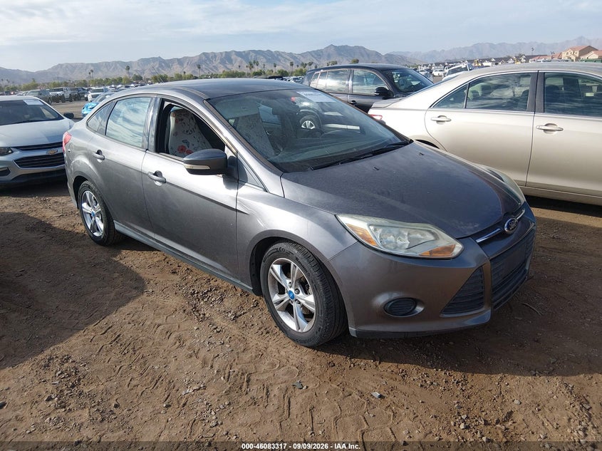 2013 FORD FOCU SE | 1FADP3F26DL138658 | UPCARS