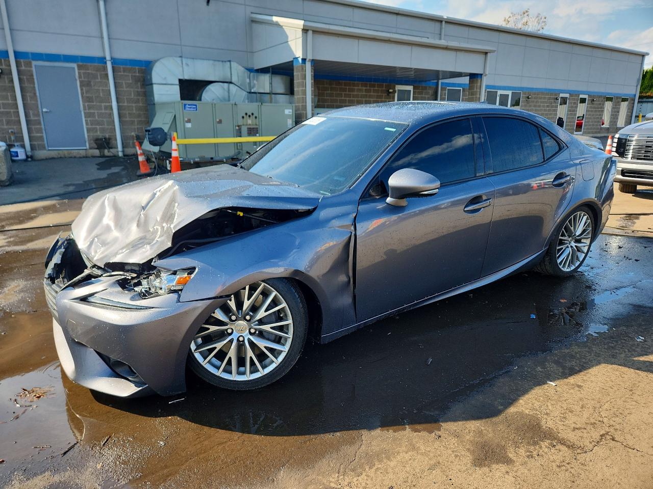 2016 LEXUS IS 300 | JTHCM1D24G5009024 | UPCARS