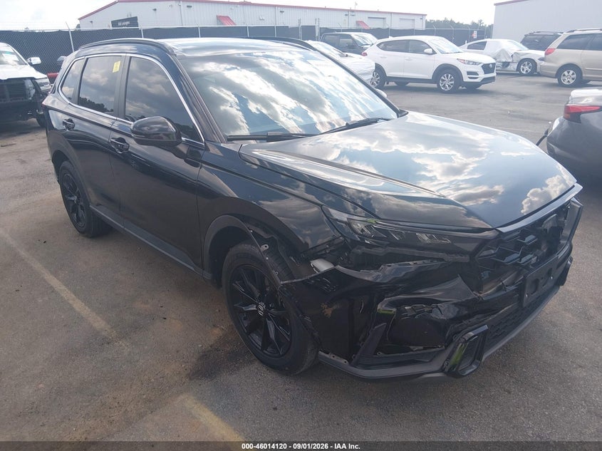 2023 HONDA CR-V HYBRID SPORT | 7FARS6H59PE023197 | UPCARS