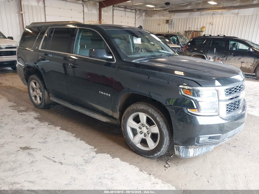 2015 CHEVROLET TAHOE LT | 1GNSKBKC2FR223559 | UPCARS
