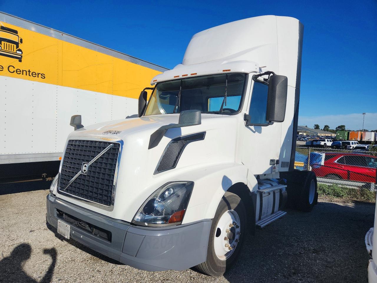 2018 VOLVO VN SEMI TRUCK | 4V4N39TG1JN892617 | UPCARS
