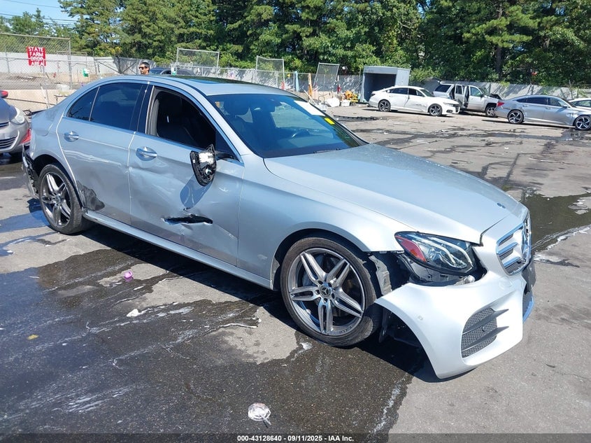 2020 MERCEDES-BENZ E 350 4MATIC | WDDZF8EB5LA731137 | UPCARS