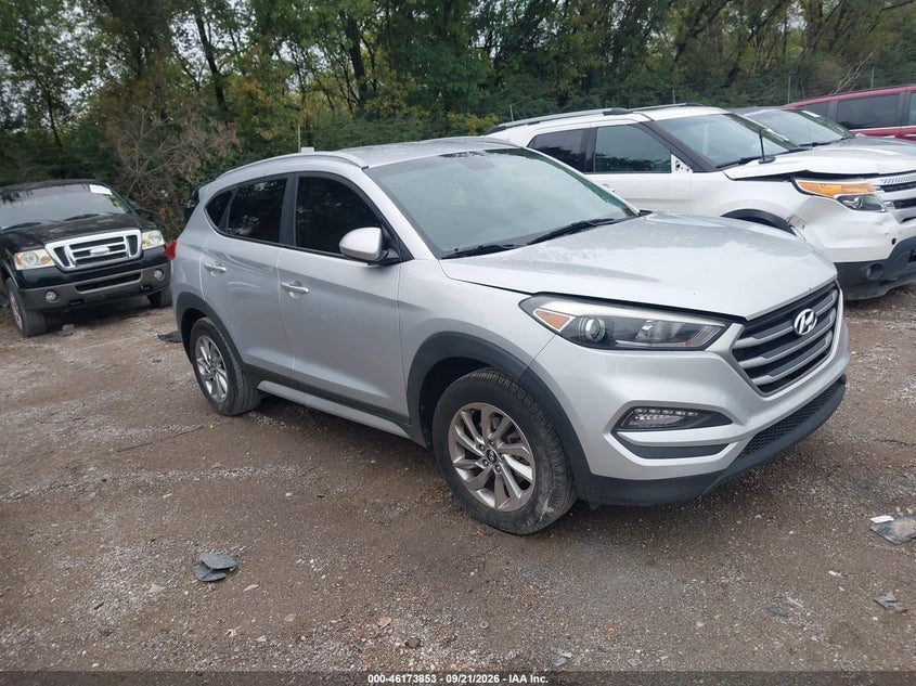 2018 HYUNDAI TUCSON SEL | KM8J3CA45JU682250 | UPCARS