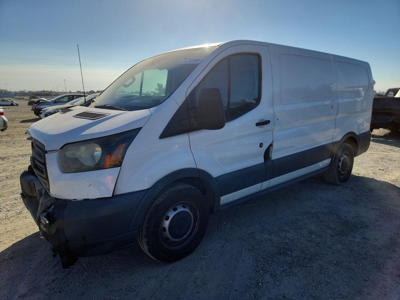 2016 FORD TRANSI T-150 | 1FTYE1YM9GKB17995 | UPCARS