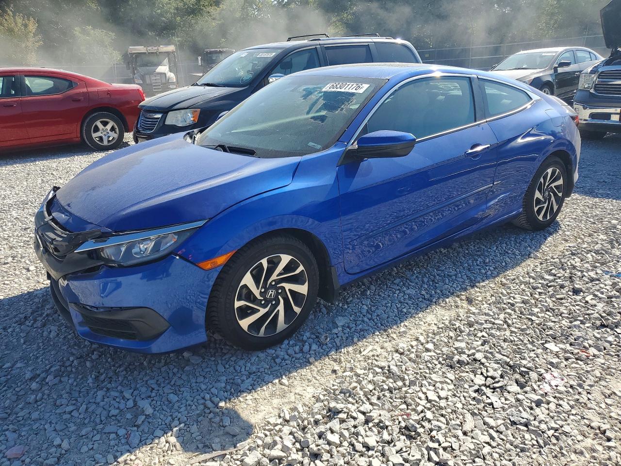 2017 HONDA CIVIC LX | 2HGFC4B07HH305557 | UPCARS
