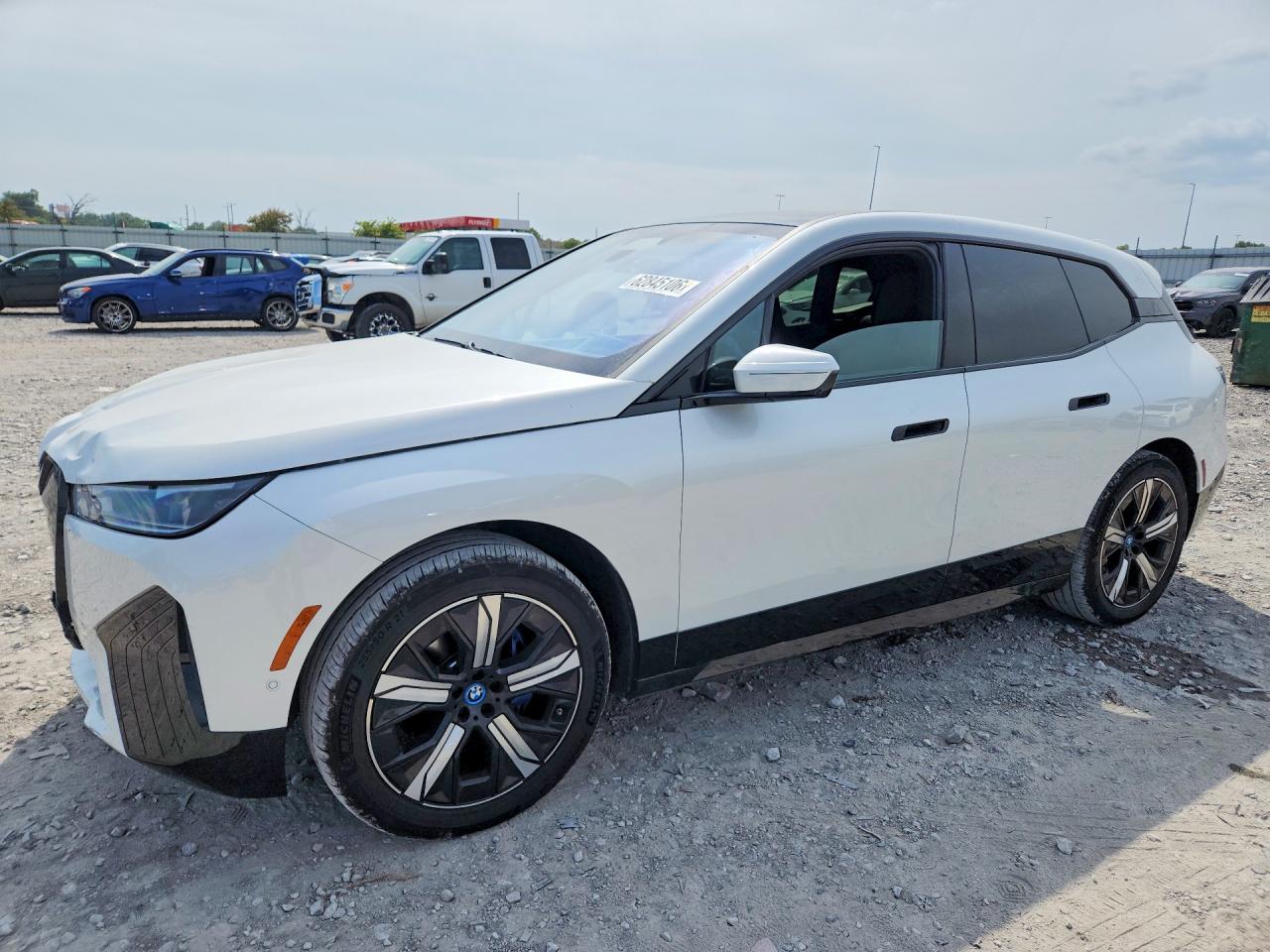 2025 BMW ALL OTHER XDRIVE50 | WB523CF03SCT79288 | UPCARS