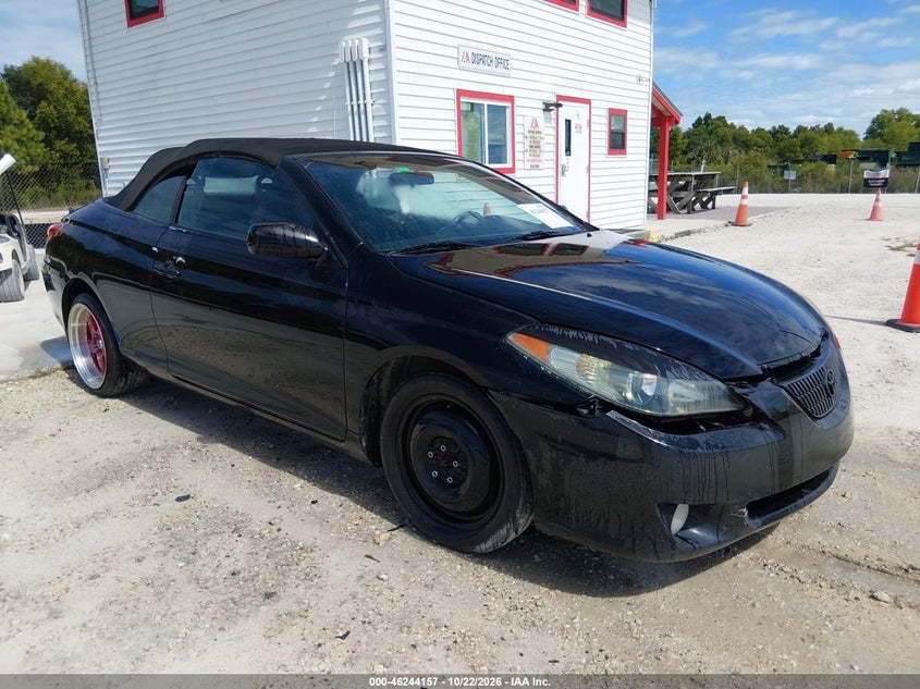 2005 TOYOTA CAMRY SOLARA SE | 4T1FA38P05U049141 | UPCARS