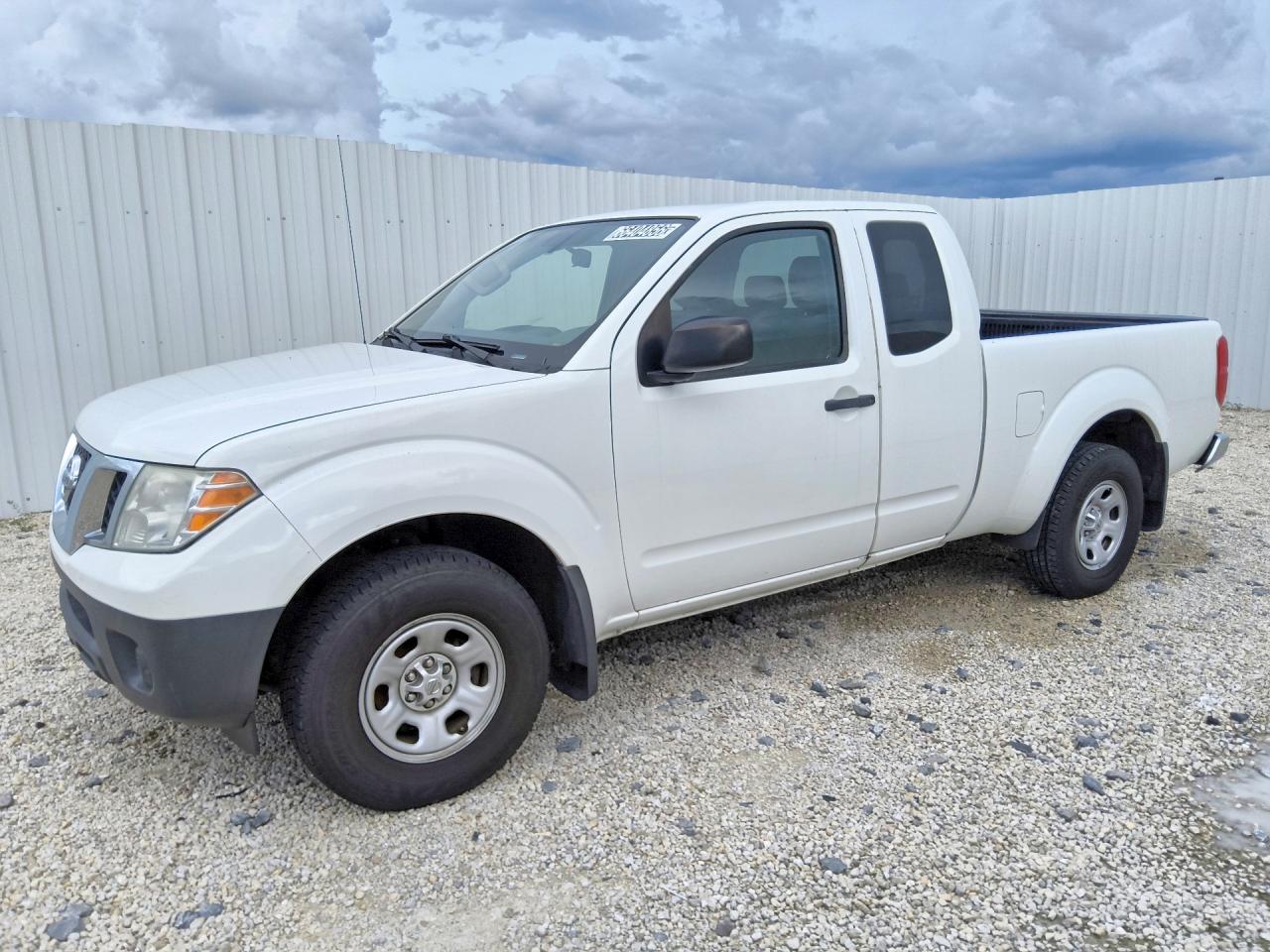 2019 NISSAN FRONTIER S | 1N6BD0CT7KN767950 | UPCARS