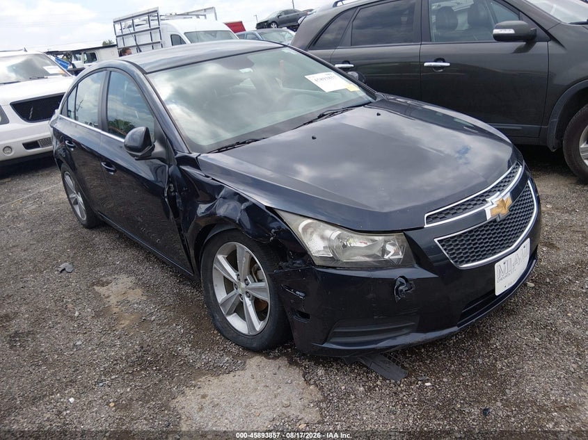 2014 CHEVROLET CRUZE 2LT AUTO | 1G1PE5SB7E7407266 | UPCARS
