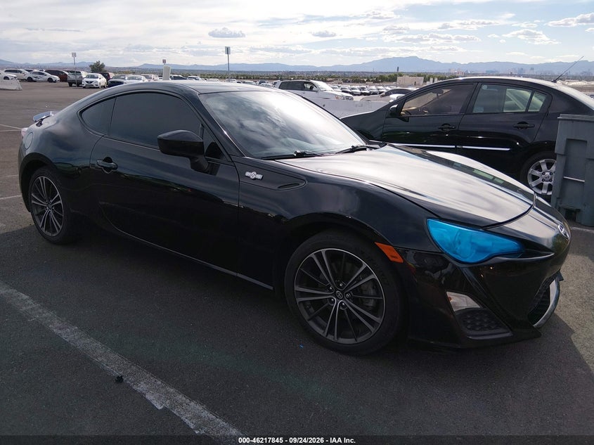 2014 SCION FR-S | JF1ZNAA18E8701776 | UPCARS