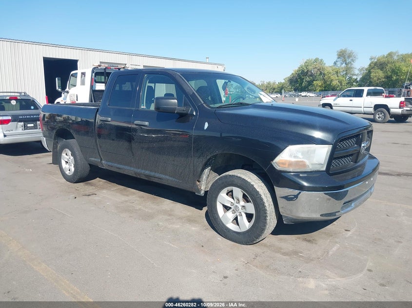 2009 DODGE RAM 1500 SLT/SPORT | 1D3HV18T09S763959 | UPCARS