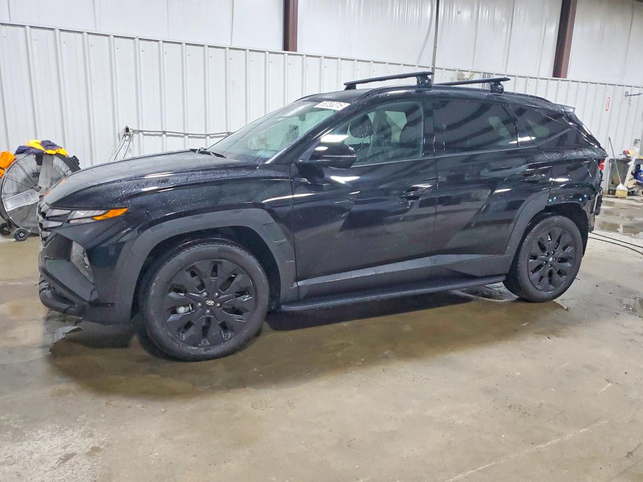 2024 HYUNDAI TUCSON XRT | KM8JFCDE8RU346468 | UPCARS