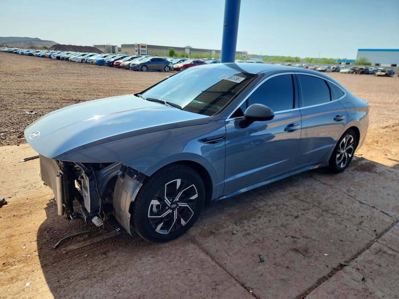 2025 HYUNDAI SONATA SEL | KMHL64JA6SA483917 | UPCARS