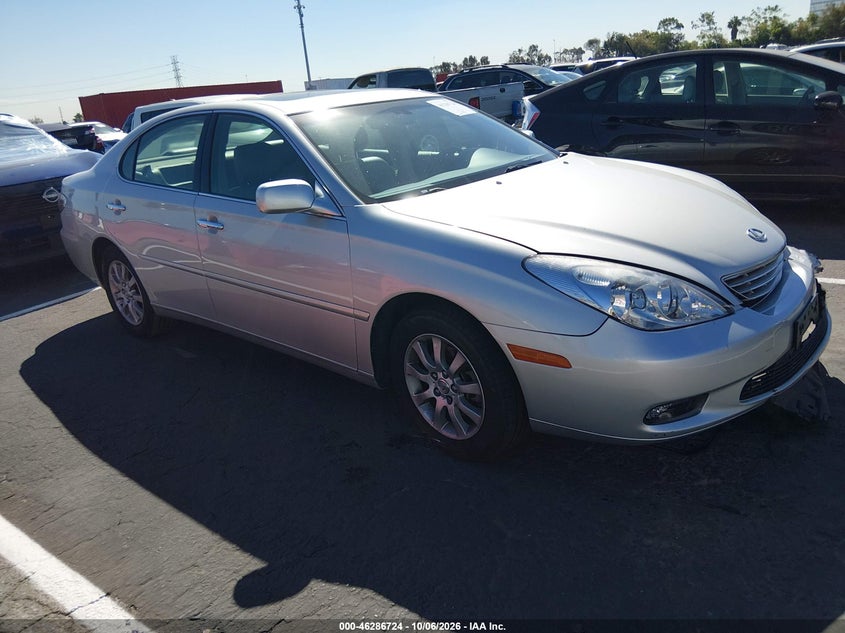 2002 LEXUS ES 300 | JTHBF30G225031146 | UPCARS