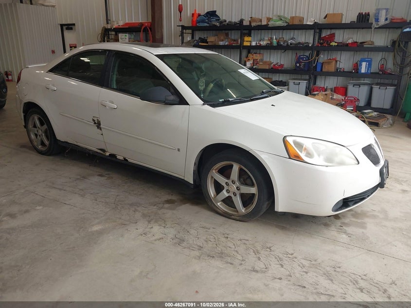 2006 PONTIAC G6 | 1G2ZG558X64265576 | UPCARS