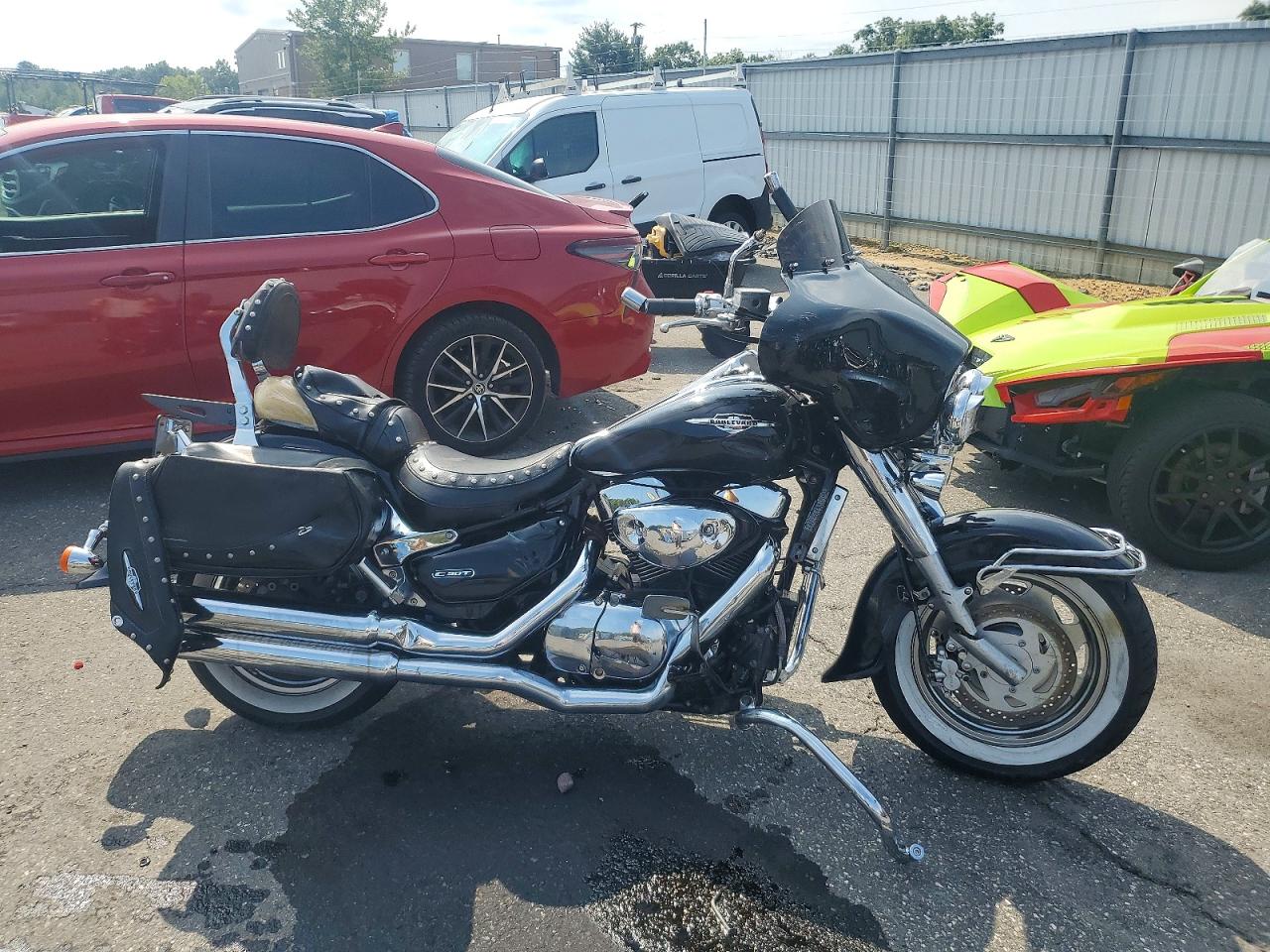2005 SUZUKI BOULEVARD | JS1VY52A952106762 | UPCARS