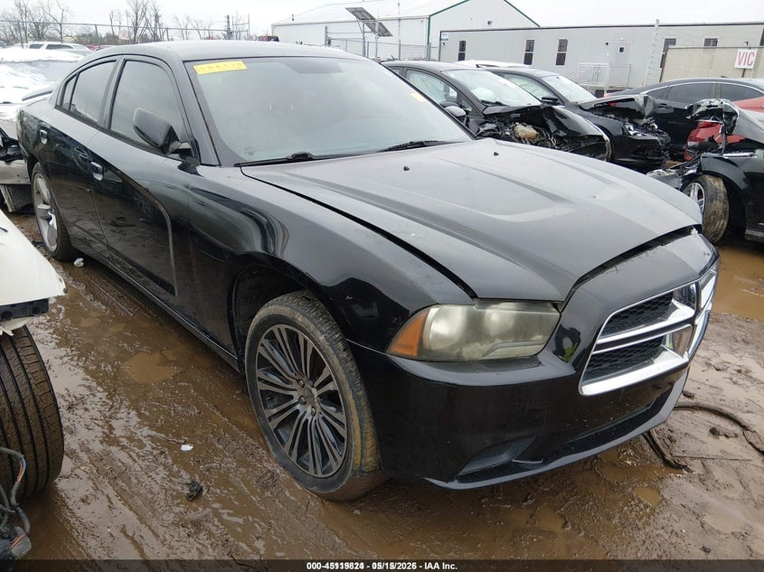 2011 DODGE CHARGER | 2B3CL3CG3BH562330 | UPCARS