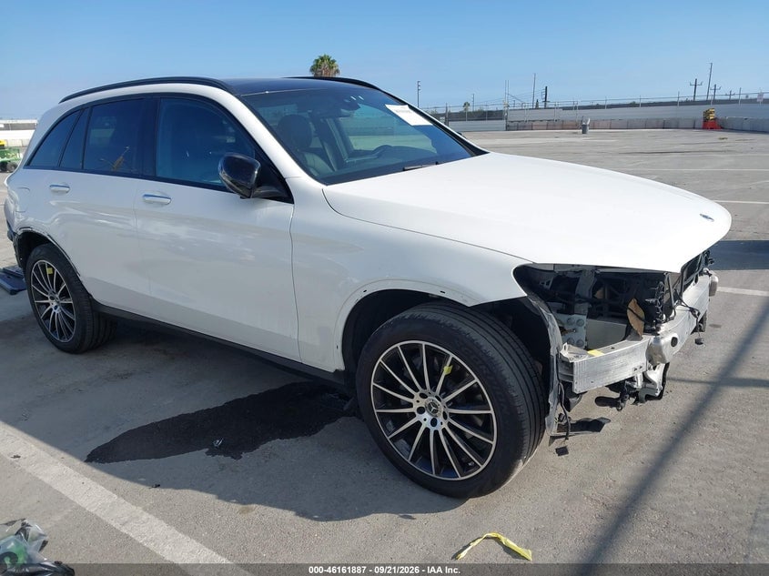 2021 MERCEDES-BENZ GLC 300 SUV | W1N0G8DB7MF993885 | UPCARS
