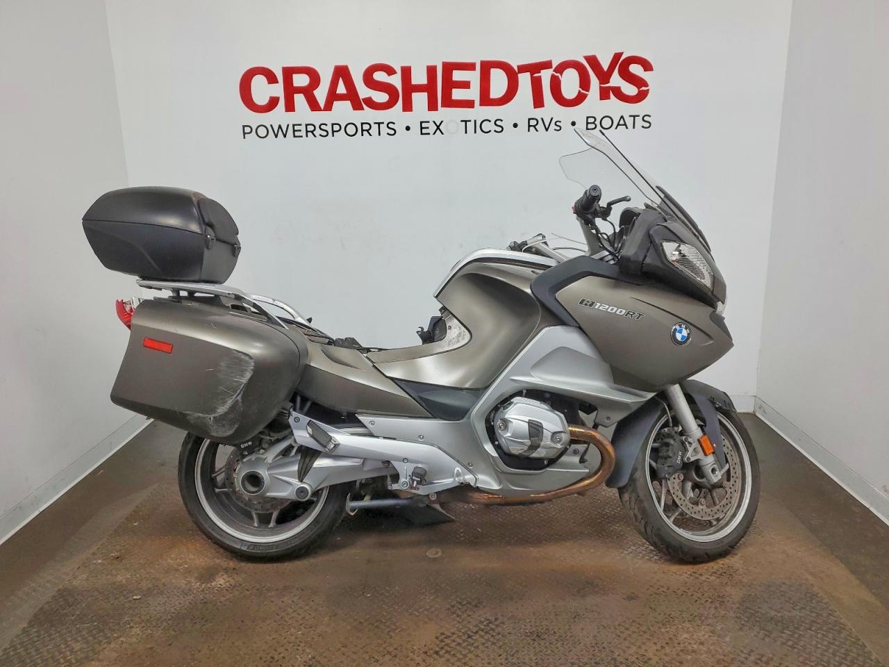 2011 BMW MOTORCYCLE RT | WB1044000BZW19110 | UPCARS