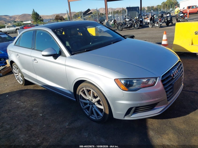 2016 AUDI A3 1.8T PREMIUM | WAUA7GFF3G1006249 | UPCARS