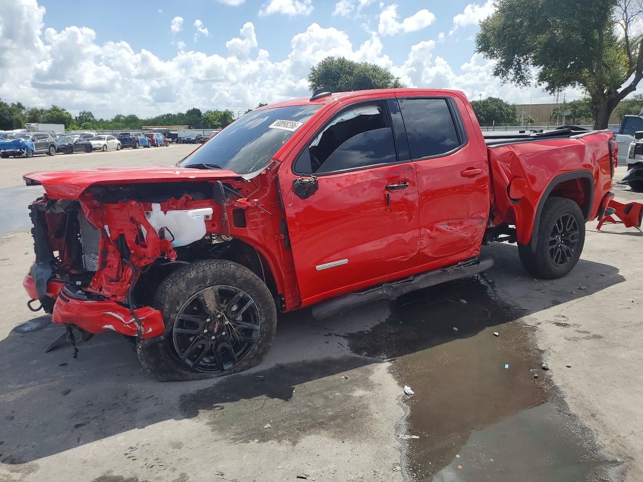 2026 GMC SIERRA C1500 ELEVATION | 1GTRHCEK2TZ262694 | UPCARS