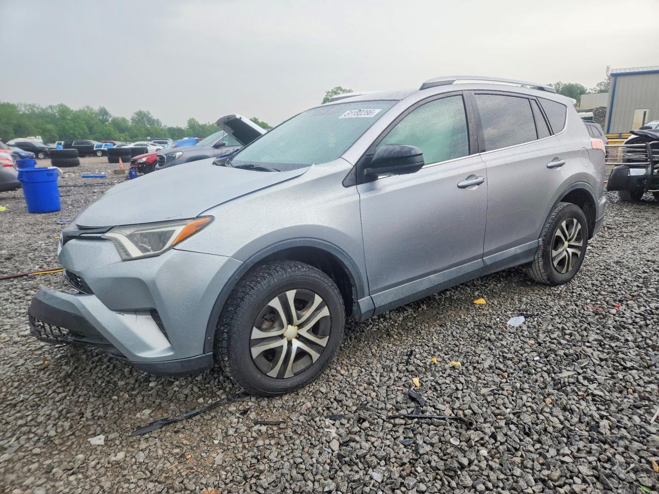 2016 TOYOTA RAV4 LE | 2T3ZFREV4GW299903 | UPCARS