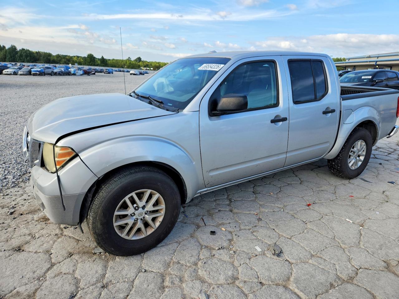 2015 NISSAN FRONTIER SV | 1N6AD0ER7FN726740 | UPCARS