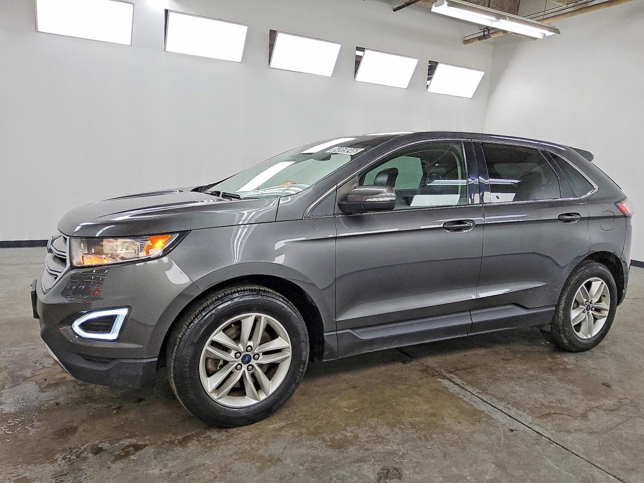 2018 FORD EDGE SEL | 2FMPK4J89JBB28186 | UPCARS