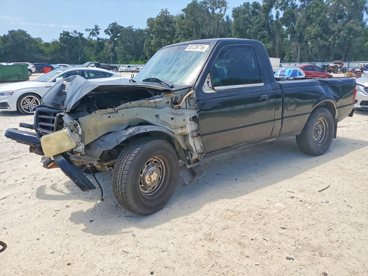 2001 FORD RANGER | 1FTYR10U91TB03970 | UPCARS