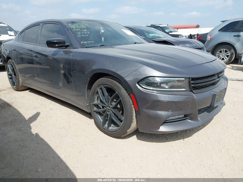 2020 DODGE CHARGER SXT RWD | 2C3CDXBG8LH133579 | UPCARS