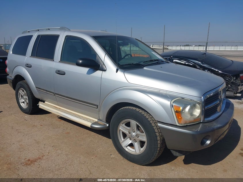 2005 DODGE DURANGO SLT | 1D4HD48N45F586899 | UPCARS