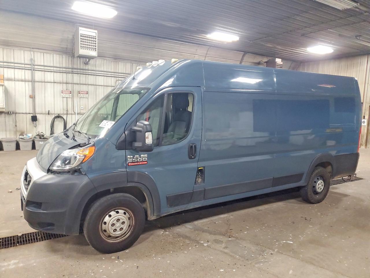 2020 RAM PROMASTER 3500 VF | 3C6URVJG6LE142274 | UPCARS