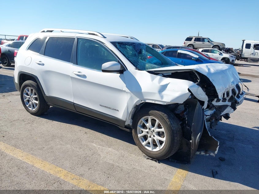 2015 JEEP CHEROKEE NORTH | 1C4PJMCB7FW697513 | UPCARS