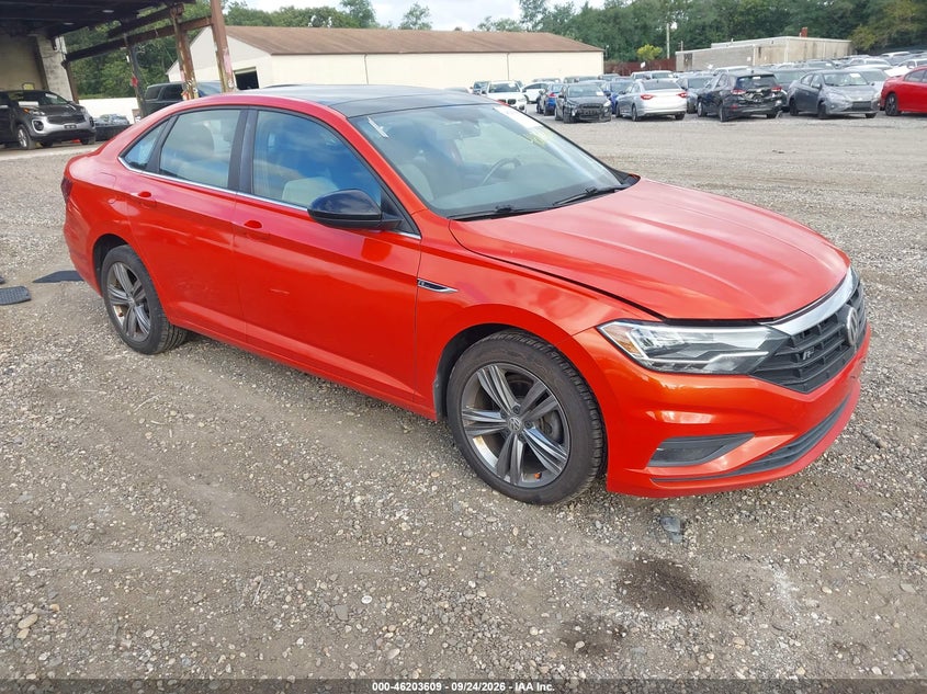 2019 VOLKSWAGEN JETTA 1.4T R-LINE/1.4T S/1.4T SE | 3VWC57BU8KM075095 | UPCARS