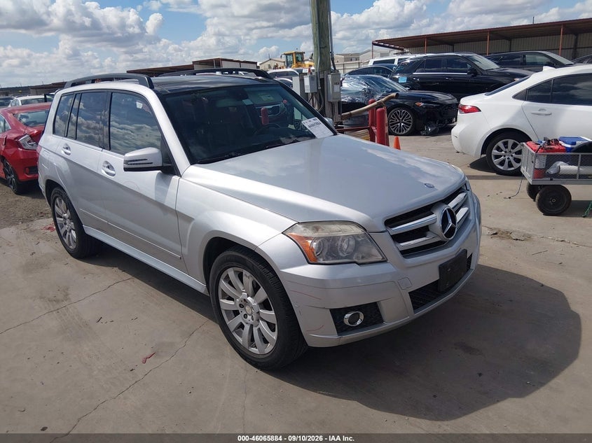 2012 MERCEDES-BENZ GLK 350 | WDCGG5GBXCF870459 | UPCARS