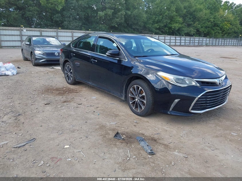 2016 TOYOTA AVALON XLE | 4T1BK1EB8GU201114 | UPCARS