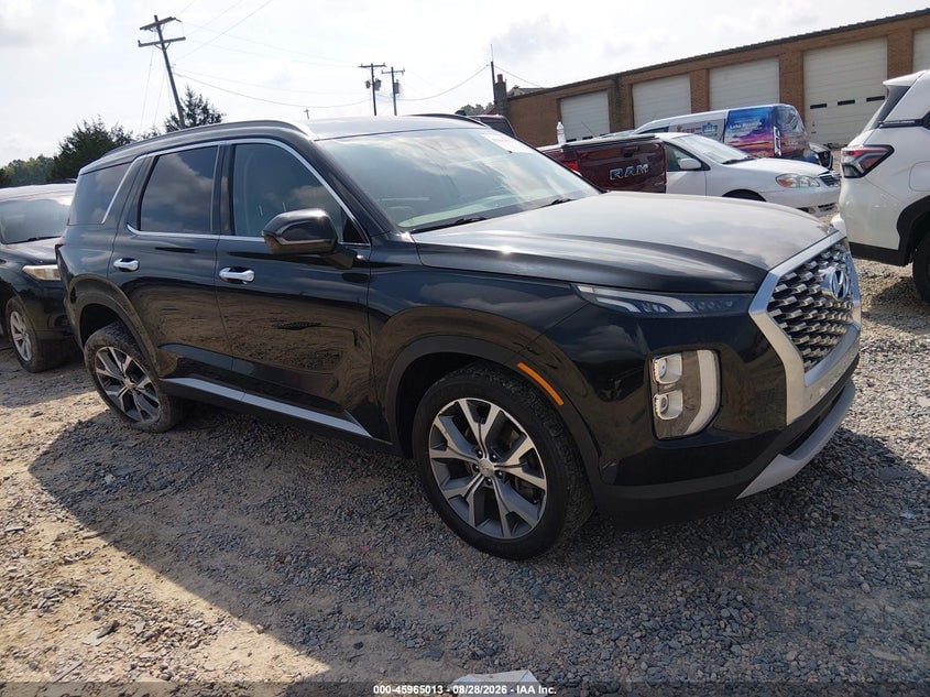 2020 HYUNDAI PALISADE SEL | KM8R34HE3LU049630 | UPCARS