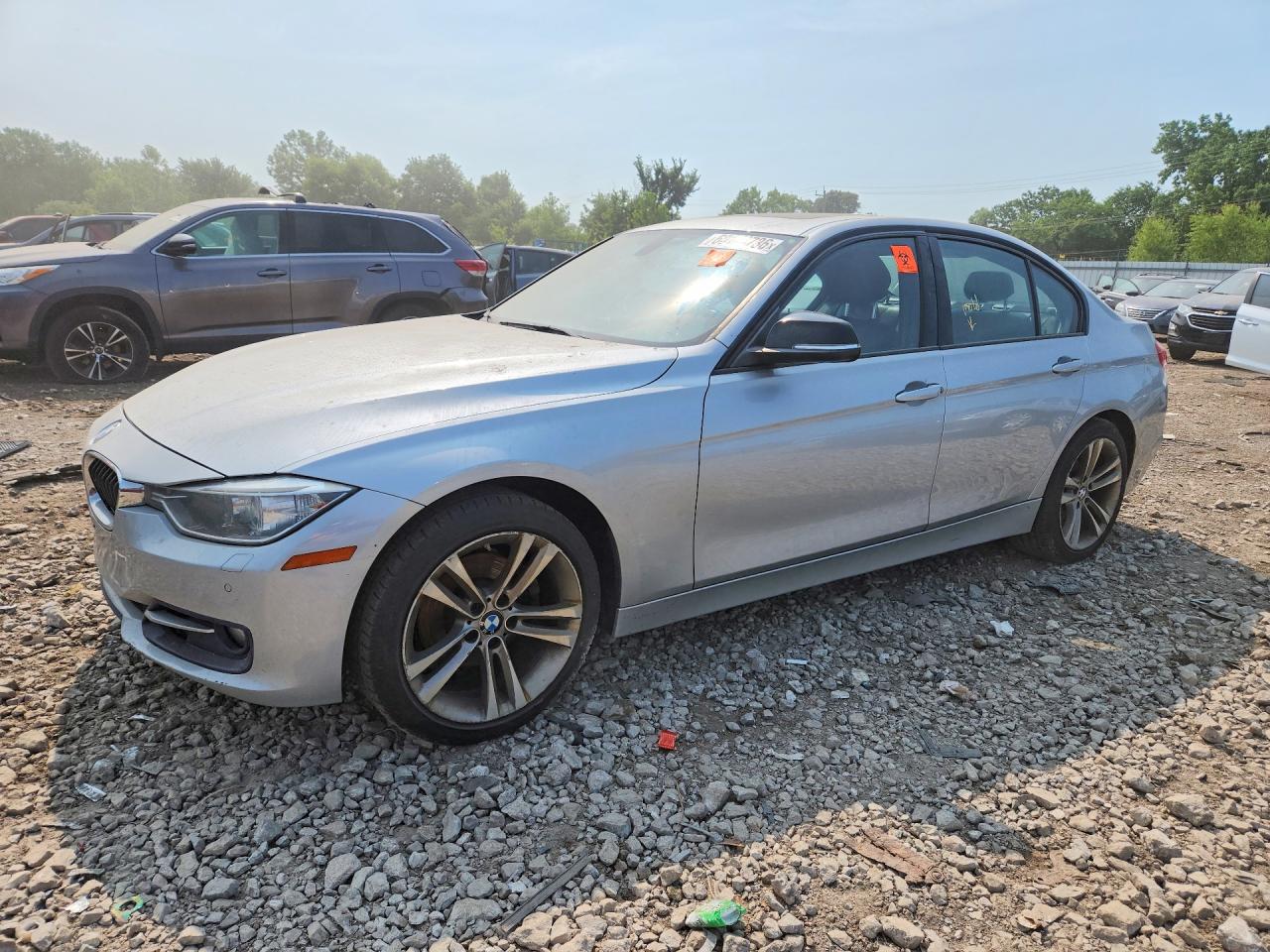 2015 BMW 3 SERIES XI | WBA3B3G54FNT68684 | UPCARS