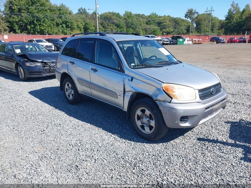 2005 TOYOTA RAV4 | JTEHD20V956034274 | UPCARS