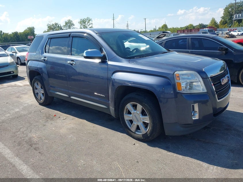 2013 GMC TERRAIN SLE-1 | 2GKALMEK0D6184189 | UPCARS