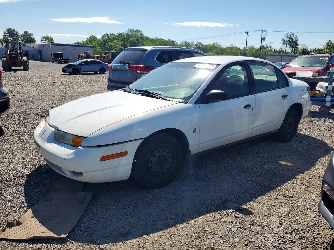 2002 SATURN SL/SL1/SL2 | 1G8ZF52842Z166214 | UPCARS