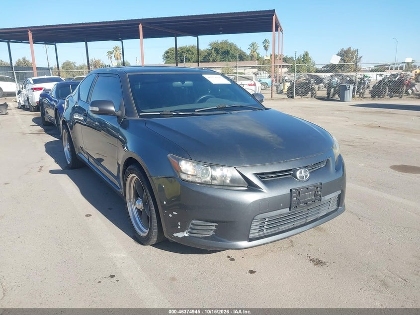 2012 SCION TC | JTKJF5C75C3034813 | UPCARS
