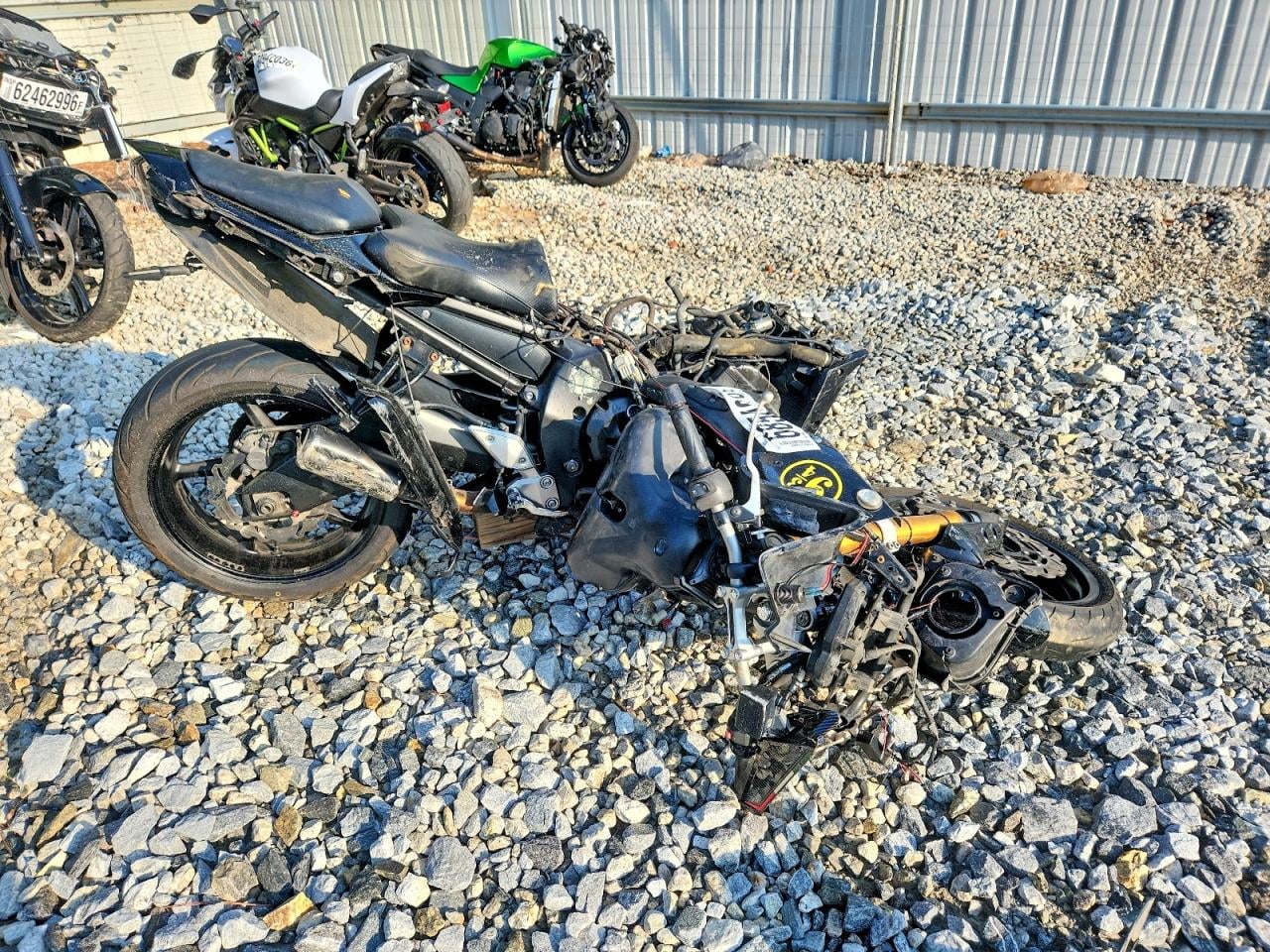 2007 YAMAHA ALL OTHER S | JYARN17E17A002629 | UPCARS
