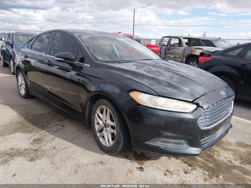 2014 FORD FUSION SE | 3FA6P0H72ER221121 | UPCARS