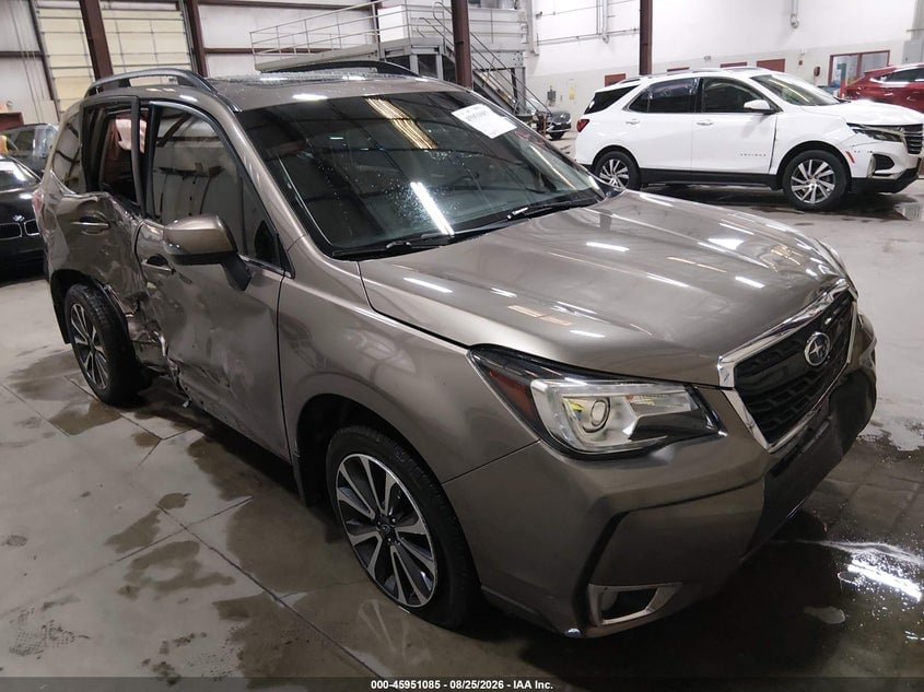 2018 SUBARU FORESTER 2.0XT TOURING | JF2SJGWC4JH443515 | UPCARS