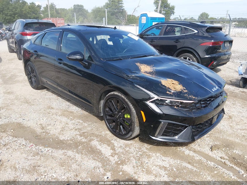 2026 KIA K5 GT | KNAG44J8XT5397364 | UPCARS