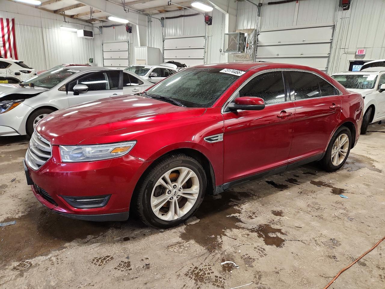2014 FORD TAURU SEL | 1FAHP2E89EG123728 | UPCARS