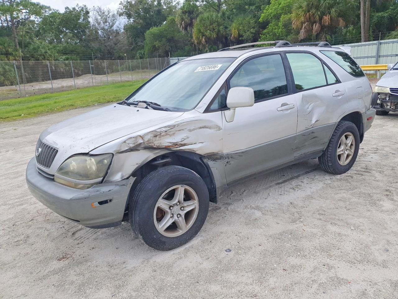 2000 LEXUS RX 300 | JT6HF10U3Y0151816 | UPCARS